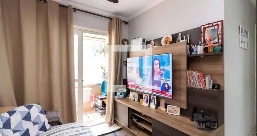 Apartamento para Venda - Sítio do Mandaqui, 2 Quartos, 50 m² - São Paulo