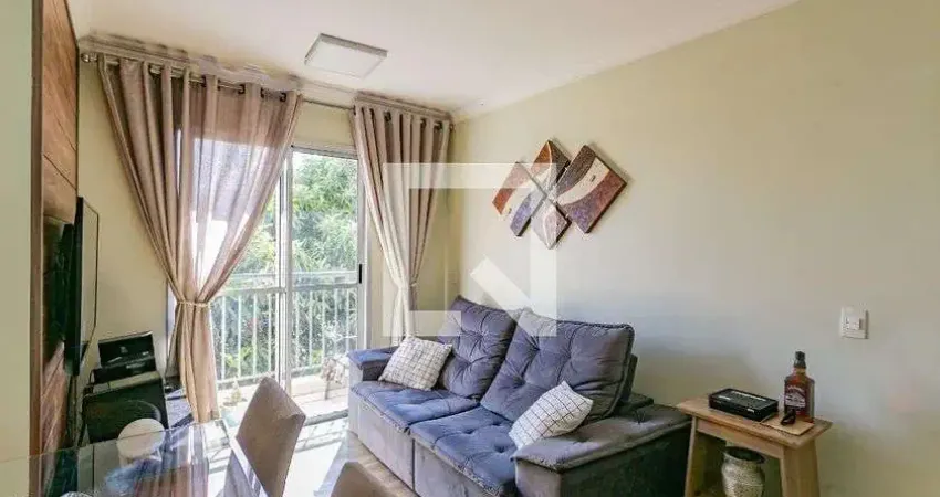 Apartamento para Venda - Jardim Santa Emília, 2 Quartos, 52 m² - São Paulo