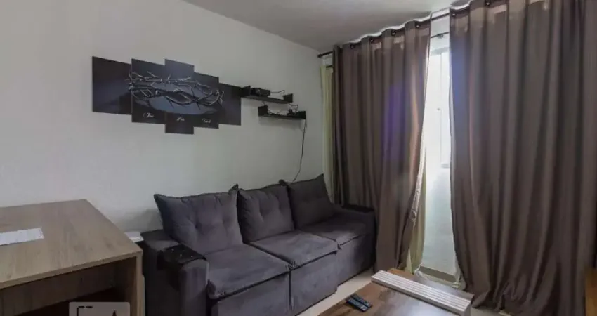 Apartamento para Venda - São Pedro, 2 Quartos,  40 m² - Osasco