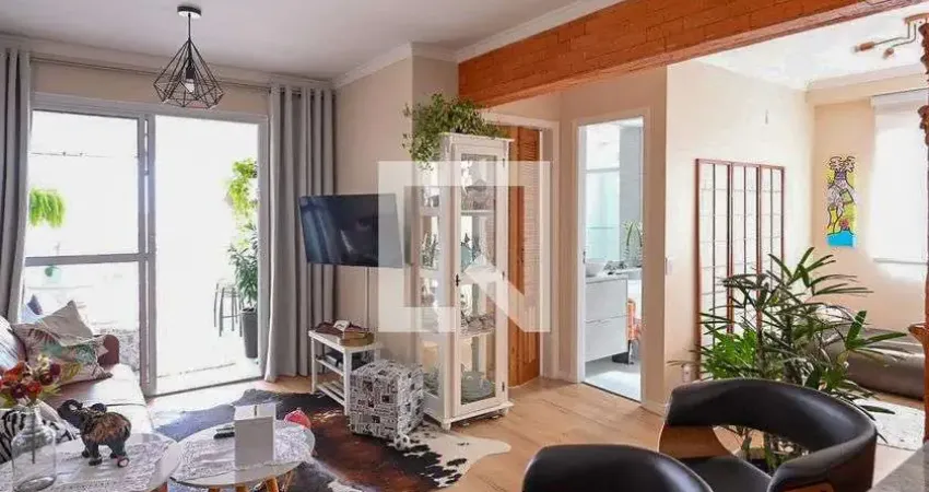 Apartamento para Venda - Bosque da Saúde, 2 Quartos, 67 m² - São Paulo