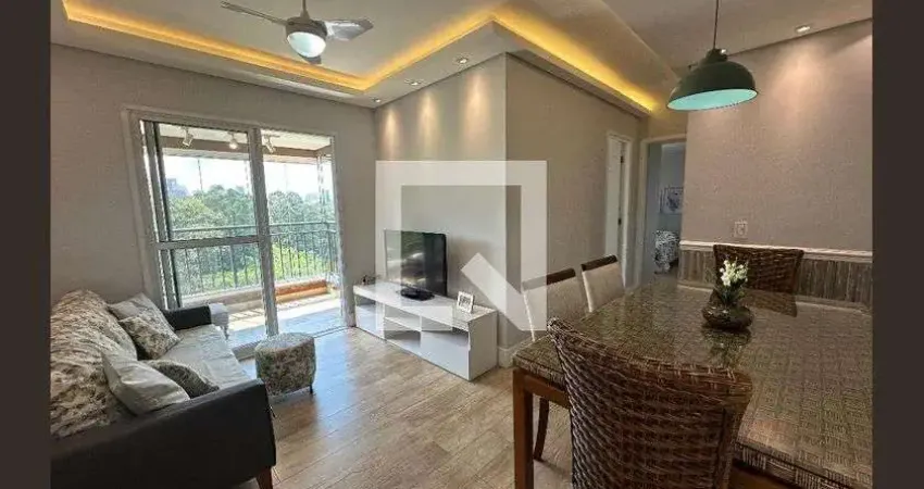 Apartamento para Venda - Jardim Esperança, 2 Quartos, 60 m² - Barueri