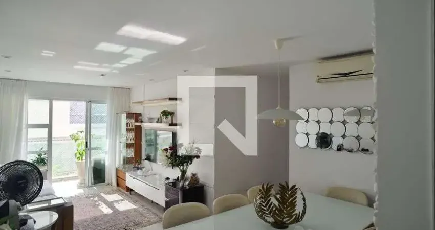 Apartamento para Venda - Barra da Tijuca, 2 Quartos, 100 m² - Rio de Janeiro