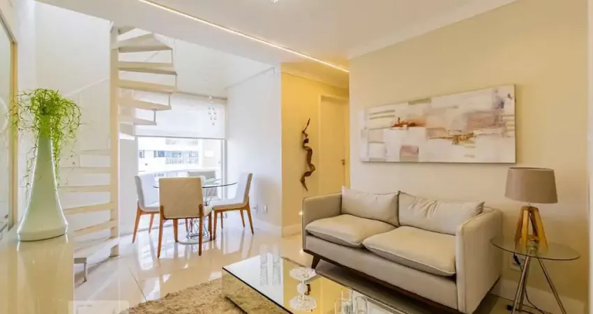 Cobertura com 2 quartos à venda na Rua Heitor Peixoto, Cambuci, São Paulo