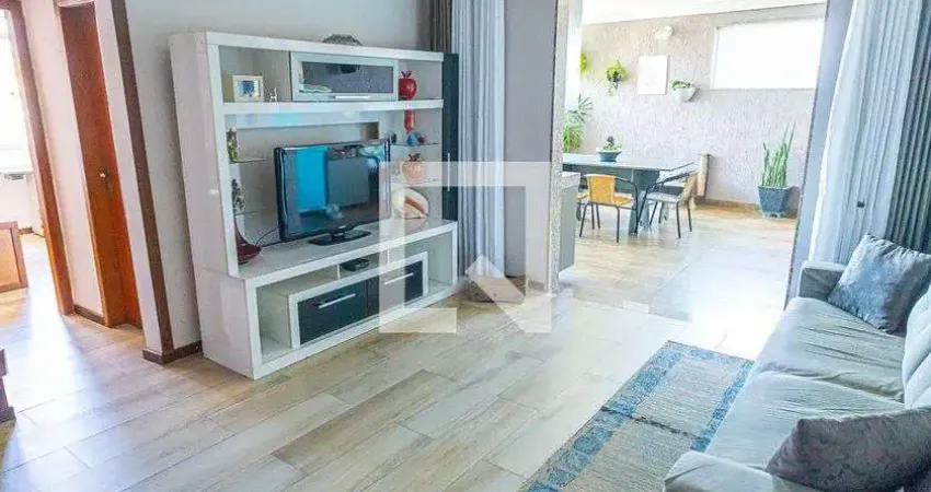 Apartamento para Venda - Heliópolis, 3 Quartos, 160 m² - Belo Horizonte