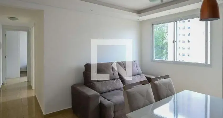 Apartamento para Venda - Jardim São Savério, 2 Quartos, 40 m² - São Paulo