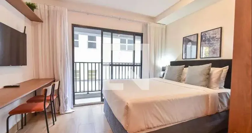 Kitnet / Stúdio para Venda - Vila Mariana, 1 Quarto, 23 m² - São Paulo