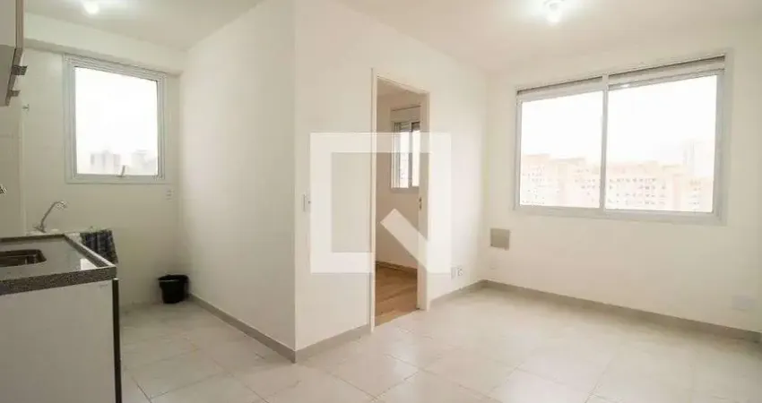 Apartamento para Venda - Cambuci, 2 Quartos, 35 m² - São Paulo