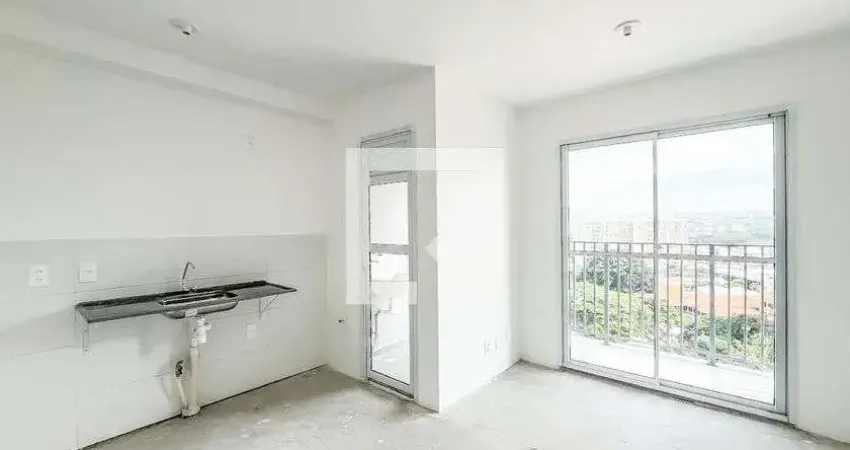Apartamento para Venda - Bom Retiro, 2 Quartos, 41 m² - São Paulo