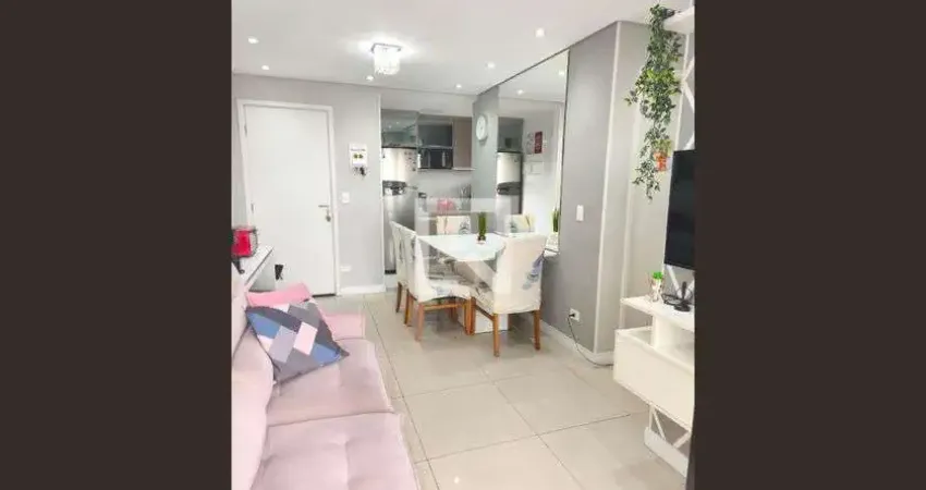 Apartamento para Venda - Santa Maria, 2 Quartos, 48 m² - Osasco