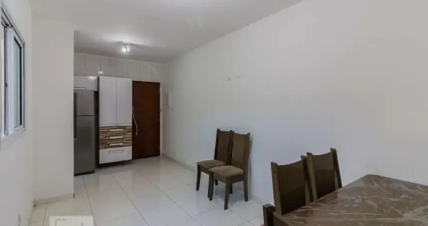 Apartamento para Venda - Jardim Bela Vista, 2 Quartos, 47 m² - Santo André