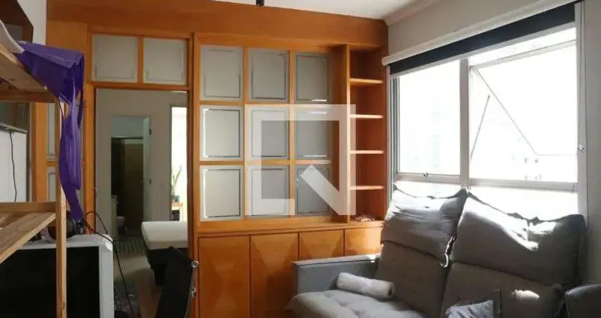 Apartamento para Venda - Perdizes, 1 Quarto, 40 m² - São Paulo