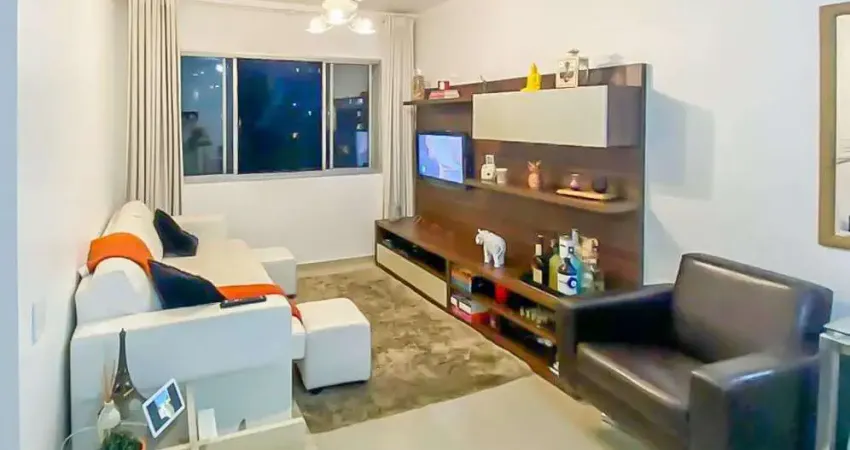 Apartamento com 1 quarto à venda na Avenida Rouxinol, Moema, São Paulo