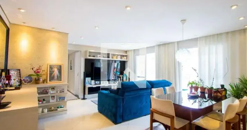 Apartamento para Venda - Campestre, 2 Quartos, 80 m² - Santo André