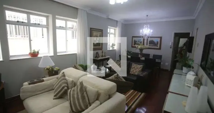 Apartamento para Venda - Cidade Jardim, 3 Quartos, 120 m² - Belo Horizonte