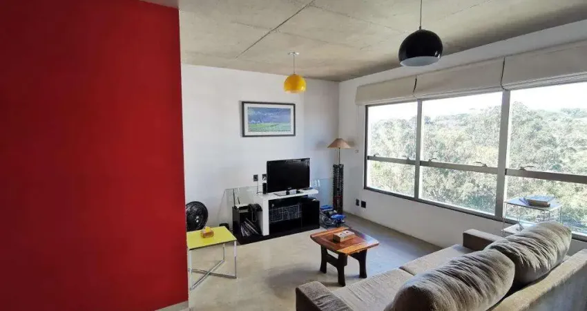 Apartamento para Venda - Campo Grande, 1 Quarto,  70 m² - São Paulo