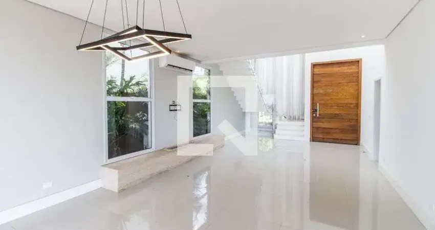 Casa / Sobrado em Condomínio para Venda - Alphaville, 5 Quartos, 309 m² - Santana de Parnaíba