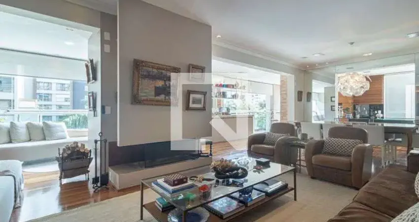 Apartamento com 3 quartos à venda na Rua Ministro Gabriel de Rezende Passos, Moema, São Paulo