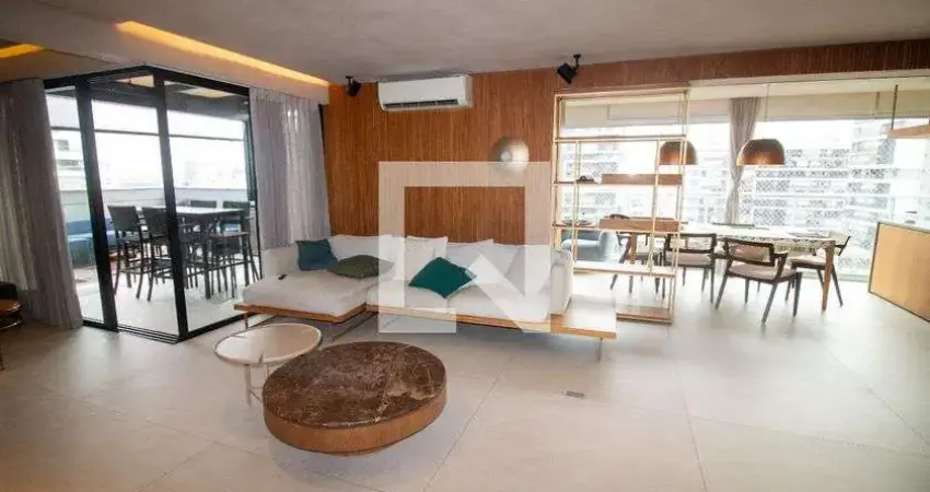 Cobertura para Venda - Brooklin, 3 Quartos, 246 m² - São Paulo