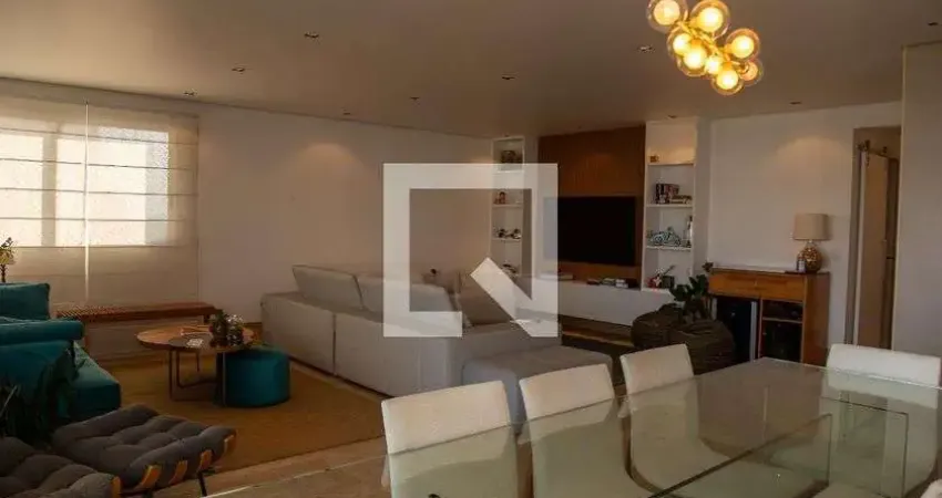 Apartamento para Venda - Brooklin, 3 Quartos, 240 m² - São Paulo