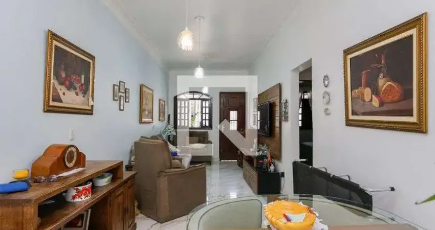 Casa para Venda - Jardim Monte Alegre, 2 Quartos, 100 m² - Taboão da Serra