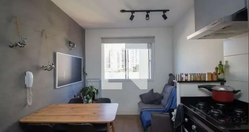 Apartamento para Venda - Piqueri, 2 Quartos, 32 m² - São Paulo