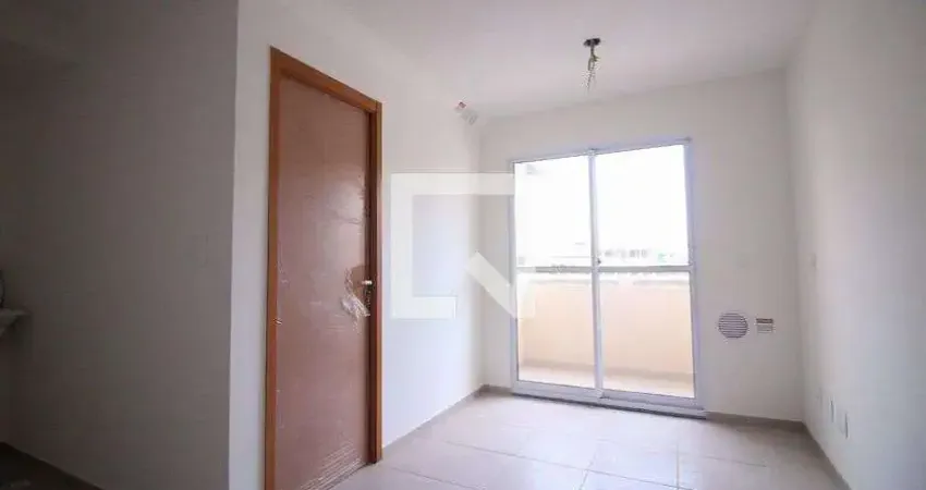 Apartamento para Venda - Vila Antonieta, 2 Quartos, 34 m² - São Paulo