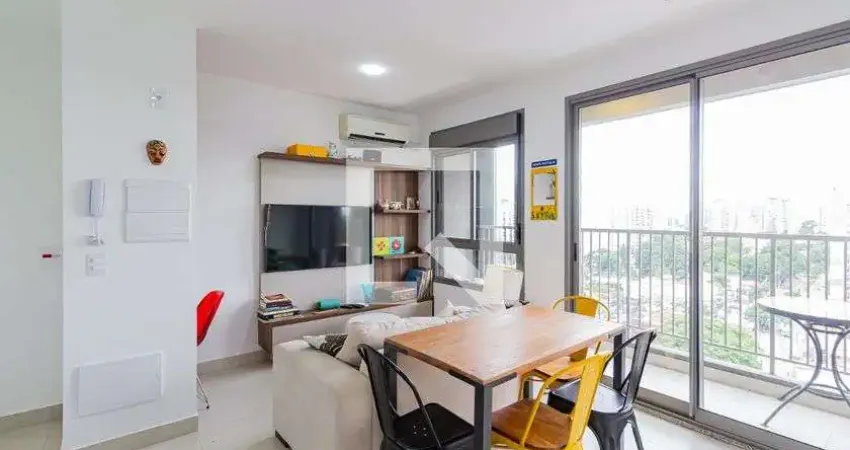 Apartamento para Venda - Santo Amaro , 1 Quarto, 37 m² - São Paulo
