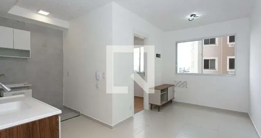 Apartamento para Venda - Tatuapé, 2 Quartos, 35 m² - São Paulo