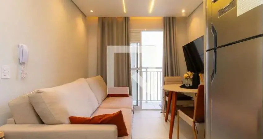 Apartamento para Venda - Vila Santa Clara, 2 Quartos, 35 m² - São Paulo