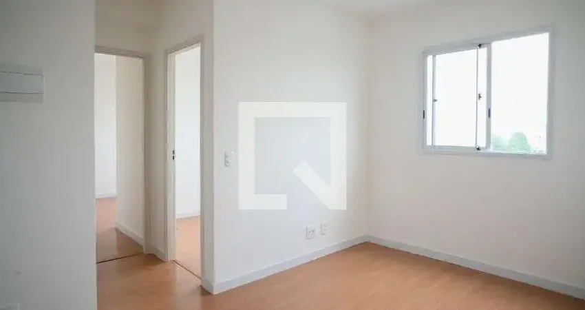 Apartamento para Venda - Vila das Mercês, 2 Quartos, 37 m² - São Paulo