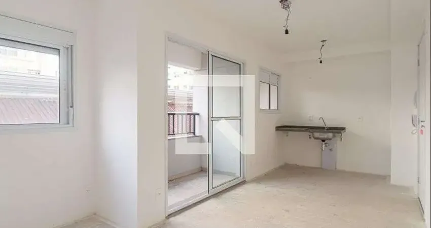 Kitnet / Stúdio para Venda - Santa Cecília, 1 Quarto, 29 m² - São Paulo