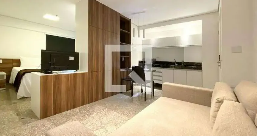 Kitnet / Stúdio para Venda - Estoril , 1 Quarto, 29 m² - Belo Horizonte