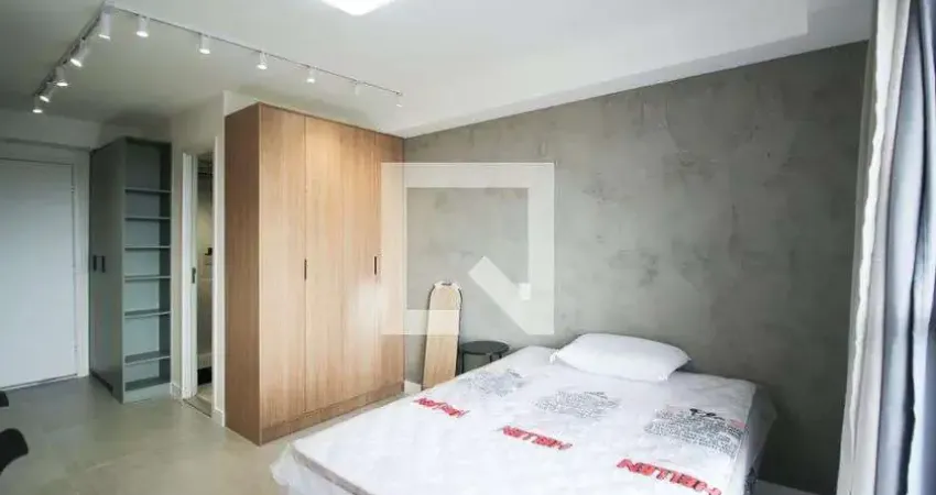 Apartamento para Venda - Vila Olímpia, 1 Quarto, 27 m² - São Paulo