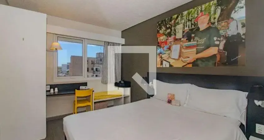 Kitnet / Stúdio para Venda - Floresta, 1 Quarto, 24 m² - Porto Alegre