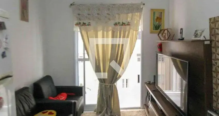 Apartamento para Venda - Vila Santa Clara, 2 Quartos, 42 m² - São Paulo