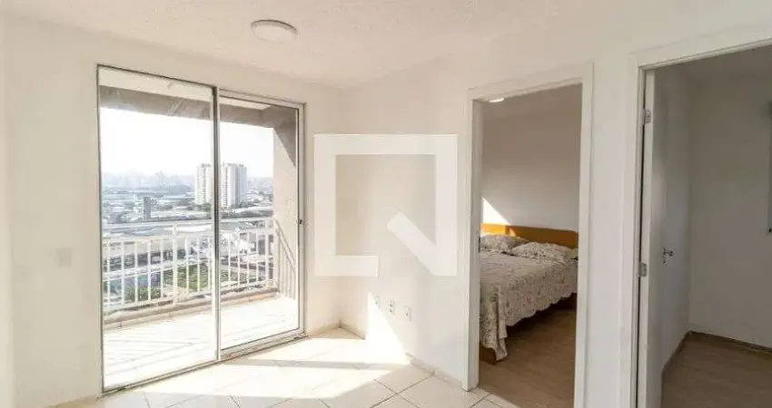Apartamento para Venda - Vila Guilherme, 2 Quartos, 40 m² - São Paulo