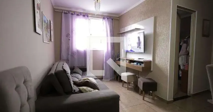 Apartamento para Venda - Vila Assunção, 2 Quartos, 47 m² - Santo André