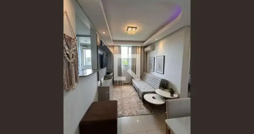 Apartamento para Venda - Jardim Itu-Sabará, 2 Quartos, 45 m² - Porto Alegre