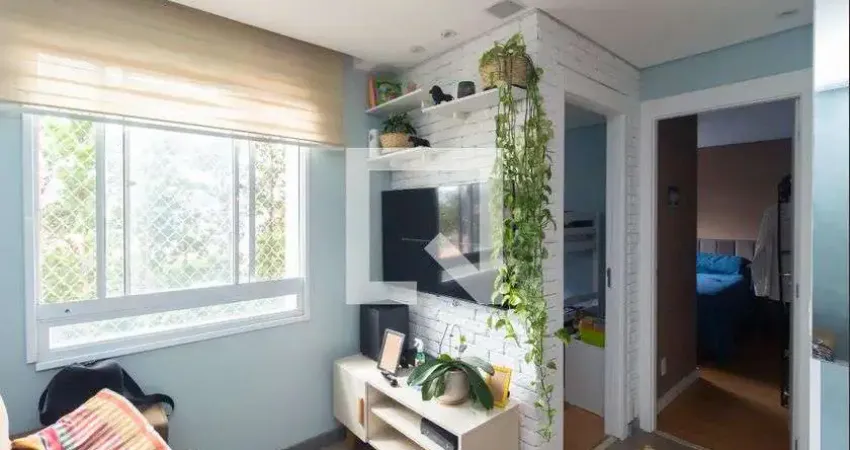 Apartamento para Venda - Vila Carmosina, 2 Quartos, 45 m² - São Paulo