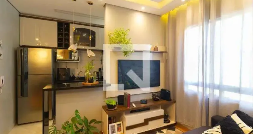 Apartamento para Venda - Vila Carmosina, 2 Quartos, 46 m² - São Paulo