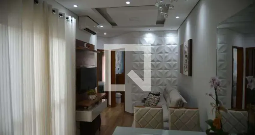 Apartamento para Venda - Parque Bandeirante, 2 Quartos, 47 m² - Santo André