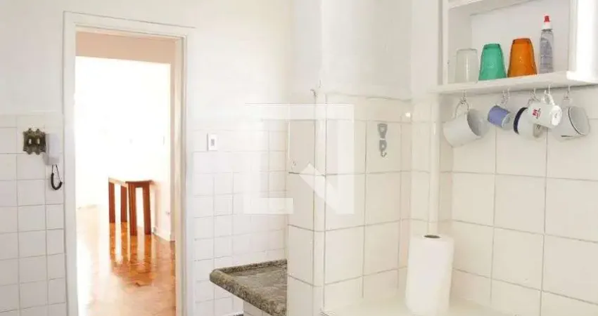 Apartamento para Venda - Santa Cecília, 1 Quarto, 62 m² - São Paulo