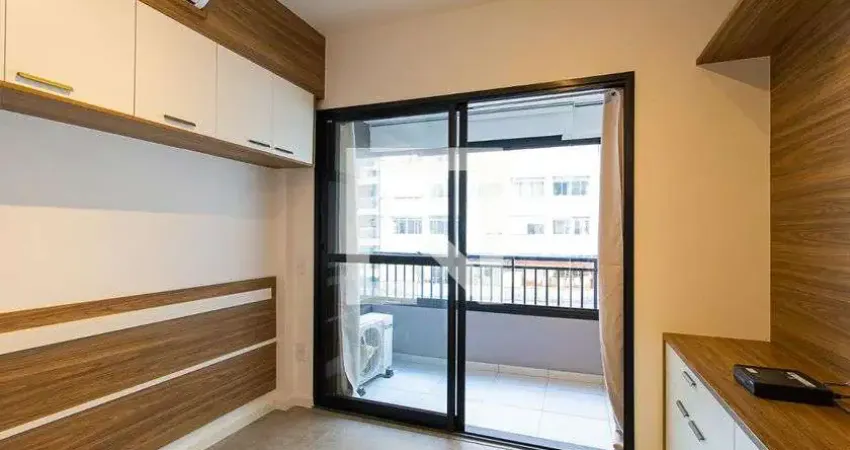 Kitnet / Stúdio para Venda - Consolação, 1 Quarto, 22 m² - São Paulo