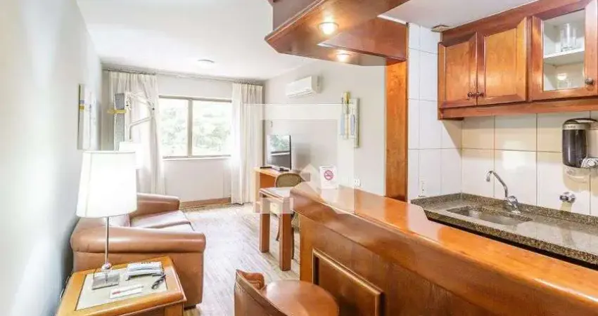 Apartamento para Venda - Itaim Bibi, 1 Quarto, 40 m² - São Paulo