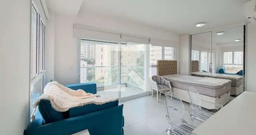 Apartamento para Venda - Vila Mariana, 1 Quarto, 35 m² - São Paulo