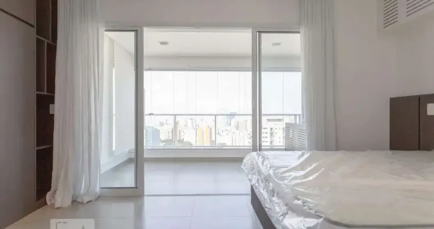 Kitnet / Stúdio para Venda - Consolação, 1 Quarto, 36 m² - São Paulo