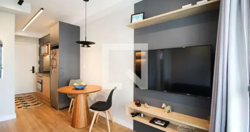 Apartamento com 1 quarto à venda na Avenida Cotovia, Moema, São Paulo