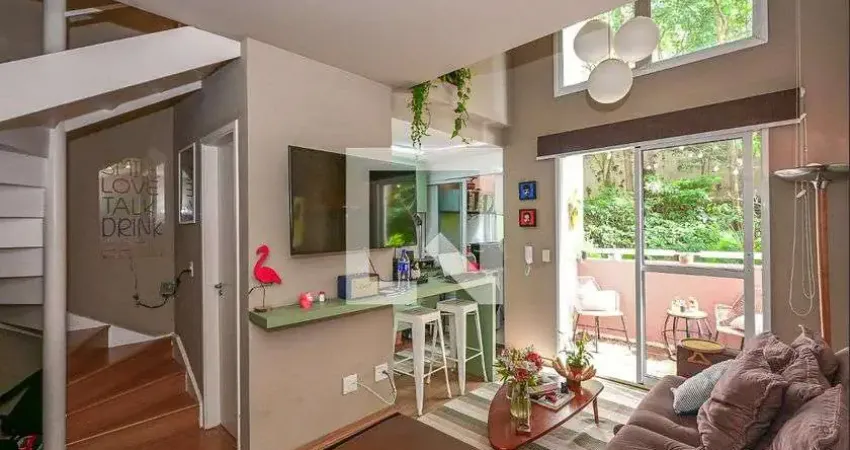 Apartamento para Venda - Vila Andrade, 1 Quarto, 48 m² - São Paulo