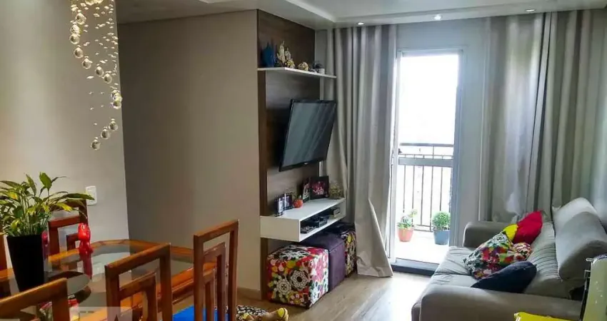 Apartamento para Venda - Planalto, 3 Quartos, 59 m² - São Bernardo do Campo