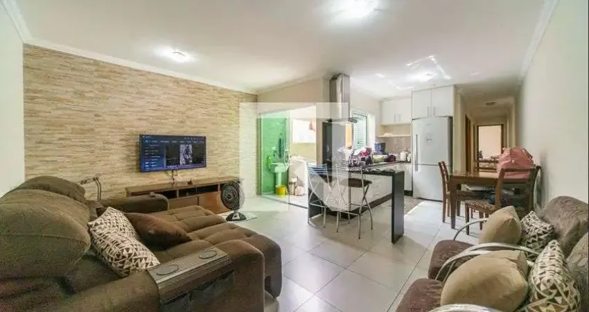 Apartamento para Venda - Vila América, 3 Quartos, 68 m² - Santo André